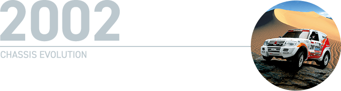 2002 CHASSIS EVOLUTION