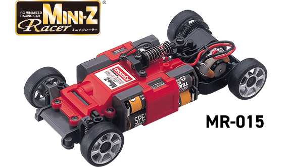 KYOSHO｜TOPICS｜KYOSHO MINI-Z 20th ANNIVERSARY History of MINI-Z