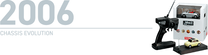 2006 CHASSIS EVOLUTION