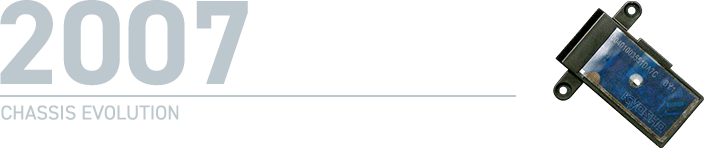 2007 CHASSIS EVOLUTION
