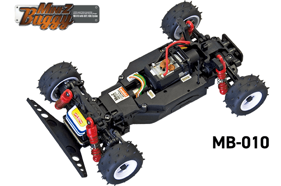 MINI-Z Buggy MB-010 chassis