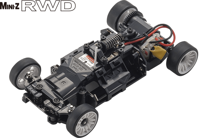 MINI-Z RWD chassis