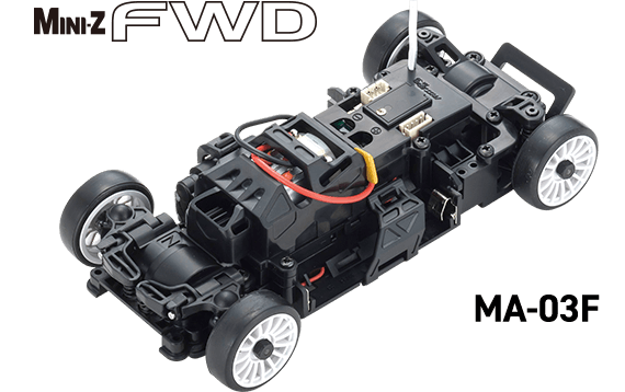 MINI-Z FWD MA-03F chassis