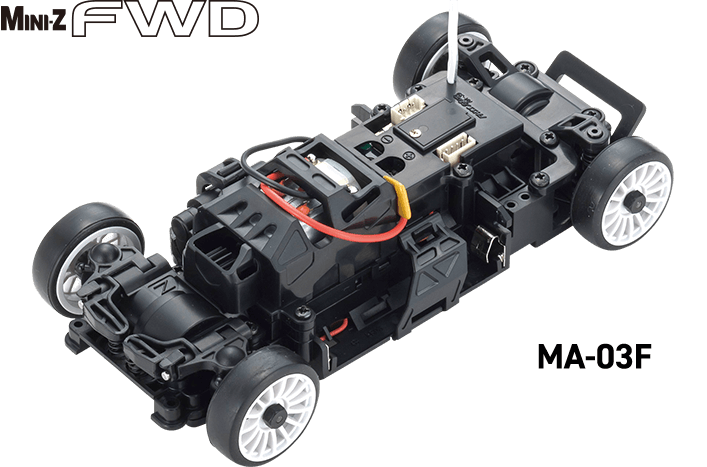 MINI-Z FWD MA-03F chassis