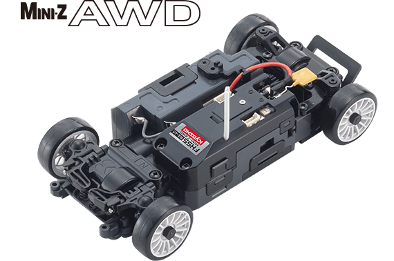 MINI-Z AWD MA-020 chassis