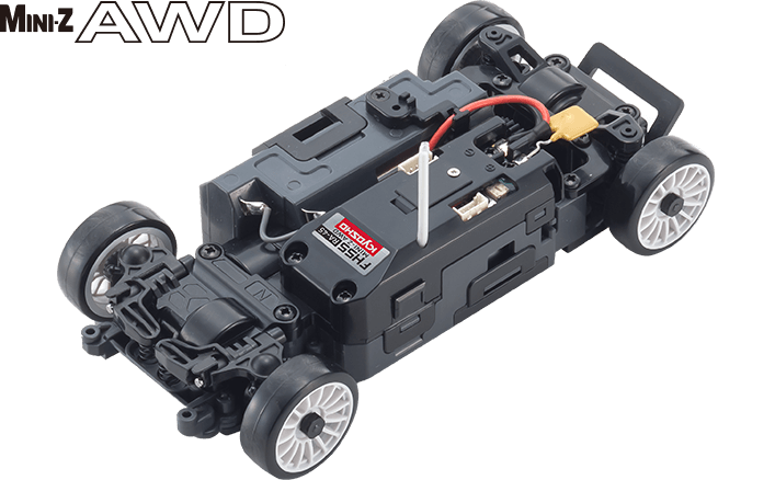 MINI-Z AWD MA-020 chassis