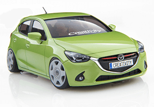Who owns the Kyosho Mini-Z?