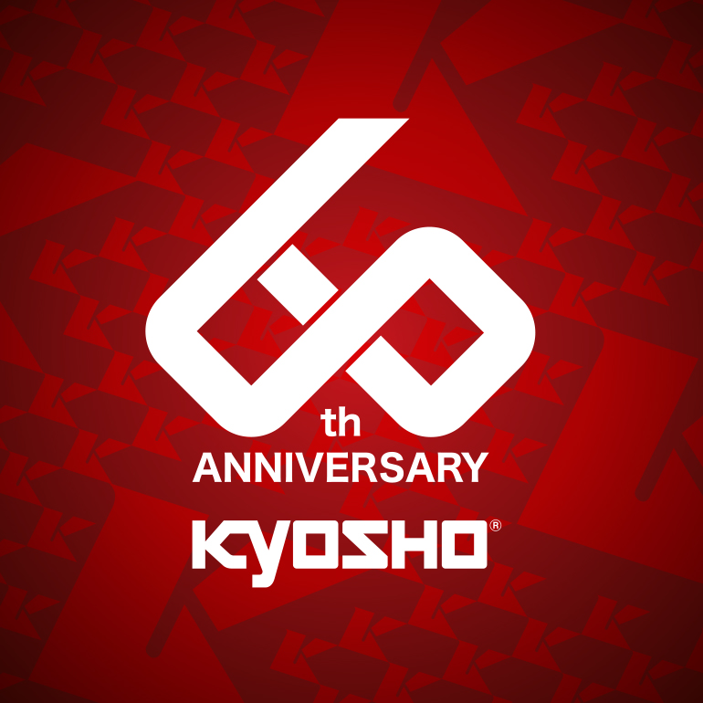 kyosho-60th